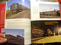 William Volkmer 1994 PRR Hudson to Horseshoe Morning Sun Books Hardcover w/DJ