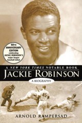 Jackie Robinson: A Biography – Paperback By Rampersad, Arnold – GOOD