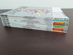 Nintendo Power Magazine Lot Of 13 2010 Complete Set Issue 250-262 Jan-Dec + Hol