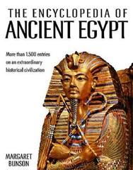 Encyclopedia of Ancient Egypt – Hardcover By Bunson, Margaret – GOOD