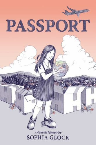 Passport – 0316458988, Sophia Glock, hardcover