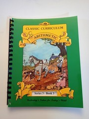 Ray’s Arithmetic Series 3 Book 3