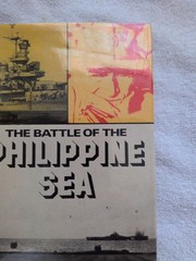 The battle of the Philippine Sea, June 1944 (Sea ba… by Dickson, W.D. Hardback