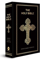 New: The Holy Bible (Deluxe Hardbound Edition) King James Version