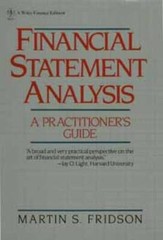 Financial Statement Analysis: A Practitioners Guide (Wiley Finance) – GOOD