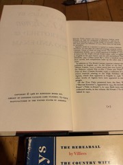 Vintage Literature Book Lot 5x Modern Library Thornton Wilder H.G. Wells BOMC DJ