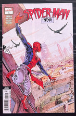 Spider-man India 1 Variant Cover – Marvel 2023 NM 2nd Print NM