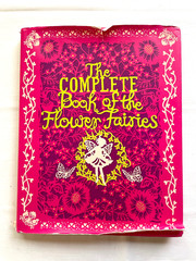 The Complete Book of Flower Fairies By Cicely Mary Barker, 2014 Warne HCDJ
