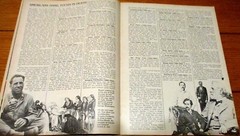 True Magazine September 1975 84 Pages W/Ray Bradbury Article