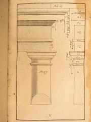 1632 – Five Orders of Architecture, Vignola | 50 Full-Page Engravings, Art