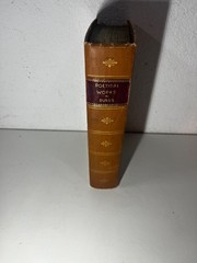 POETICAL WORKS OF ROBERT BURNS MEMOIR NOTES 1895 NEW YORK PUB. HARDCOVER