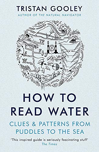 How to Read Water by Tristan Gooley Book The Fast Free Shipping