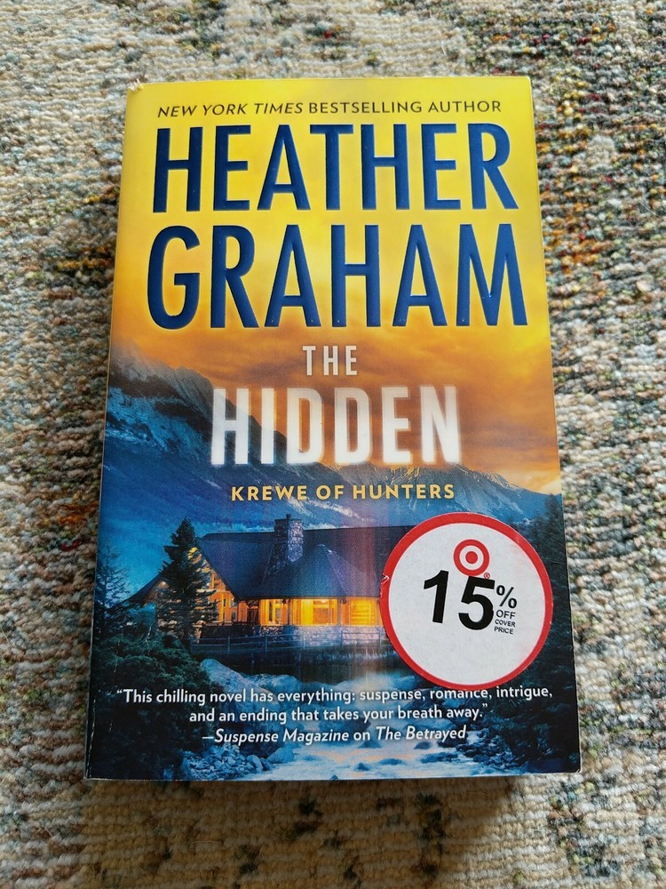 Krewe of Hunters Ser.: The Hidden by Heather Graham (2015, Mass Market)