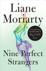 Nine Perfect Strangers – Hardcover By Moriarty, Liane – VERY GOOD