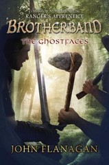 The Ghostfaces Hardcover John Flanagan