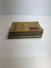 Vintage Roycraft Pocket Magazines 1916-1919 Lot of 11 Issues