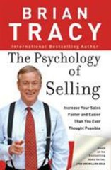 Psychology of Selling Perfect Brian Tracy