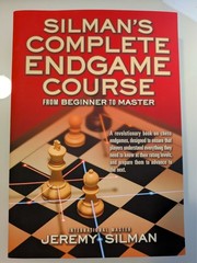 Silman’s Complete Endgame Course: From Beginner to Master – VERY GOOD