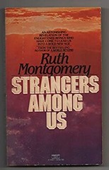 Strangers among Us Mass Market Paperbound R. Montgomery
