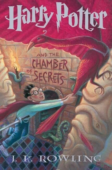 Harry Potter & the Chamber of Secret…, GrandPre, Mary