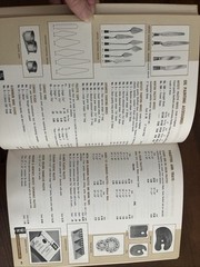 1961 Winsor & Newton Catalog Colors & Materials of Finest Quality for Artists