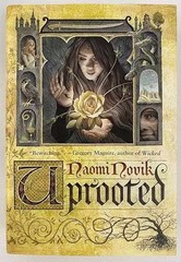 Uprooted – Hardcover, by Novik Naomi – Acceptable