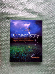 Chemistry: An Introduction to General, Organic, and Biological Chemistry (12th,