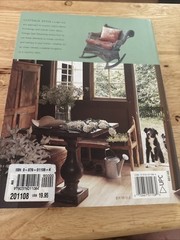 Cottage Style Decorating by Sunset Books Staff & Cynthia Bix (2003, TPK) BL6D