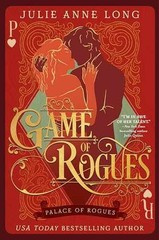 Game of Rogues: A Novel (The Palace – Paperback, by Long Julie Anne – Very Good
