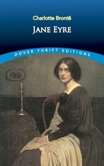 Jane Eyre (Dover Thrift Editions) by Charlotte Brontë