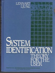 System Identification: Theory for the User (Prentice-Hall Information and Syste