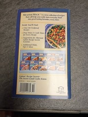 Vintage 1995 Rare Lipton Recipe Secrets – Mealtime Magic – MINT M/Back Guaranty