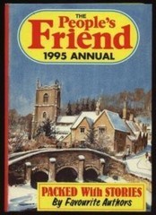 People’s Friend Annual By D C Thomson