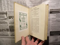 Saints and Strangers – George F Willison – Third Printing 1945
