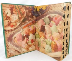 Vintage Cook BookAmerican Woman’s 1940 Culinary Arts Institute Illus 815 Pgs