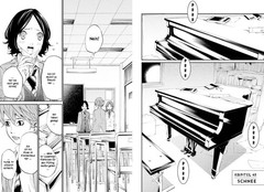 Your Lie in April 11 Naoshi Arakawa