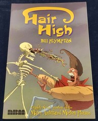 Hair High (Bill Plympton) NBM Graphic Novel Paperback