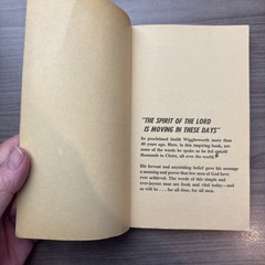 Ever Increasing Faith by Smith Wigglesworth (1971 Gospel Publishing House)