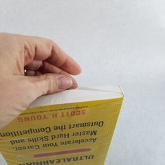 Ultralearning – Softcover by Scott H. Young – NEW AND SEALED
