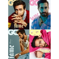 GQ Korea March2024 March JAKE GYLLENHAAL, GOT 7 YUGYEOM K POP, K STAR, K FASHION