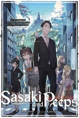 Alice Prowse Buncololi Sasaki and Peeps, Vol. 1 (light (Paperback) (UK IMPORT)