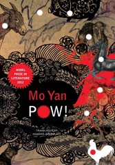 POW! – hardcover Goldblatt, Howard|Yan, Mo