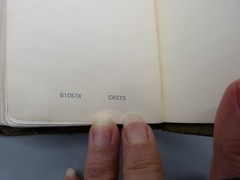 Vintage Holy Bible Leather Pocket Size King James (worn), from Hawaii, 1970s