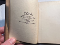 1923 American Patriotism in Prose & Verse J. Madison Gathany