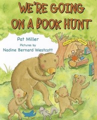 We’re Going on a Book Hunt (Storytime Picture Books, 1) – hardcover Miller, …