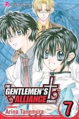 The Gentlemen’s Alliance Cross, Vol. 7