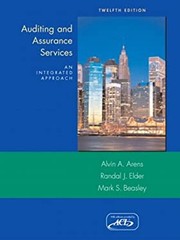 Auditing and Assurance Services Mark, Arens, Alvin A., Elder, Ran