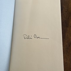 Beautiful SIGNED Copy Of “Where The Crawdads Sing” By Delia Owens