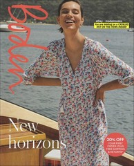 BODEN Women’s Fashion – Accessories – Swimwear CATALOG Summer 2021 – 84 Pages