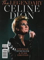 a360MEDIA SPECIALS MAGAZINE | THE LEGENDARY CELINE DION